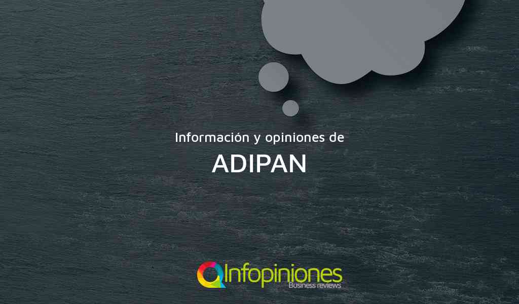 Información y opiniones sobre ADIPAN de Ciudad De Panam